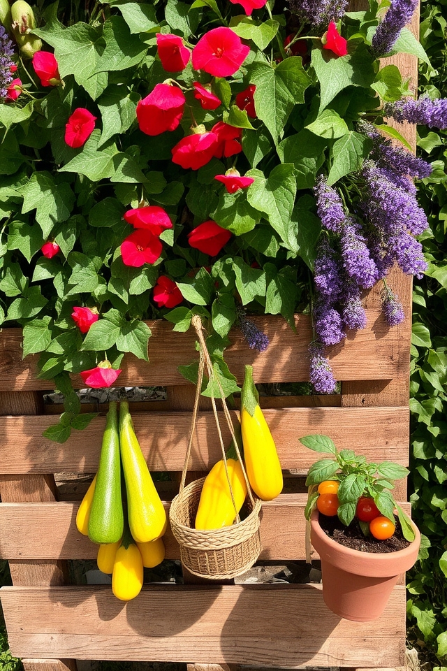 diy recycled garden projects