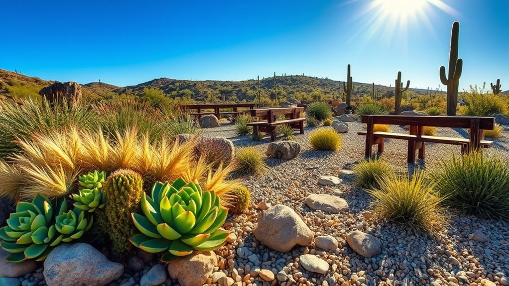 drought resistant landscape design