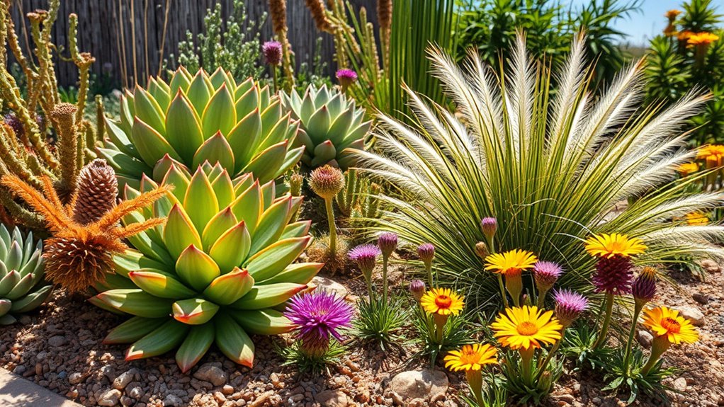drought resistant plant selection tips