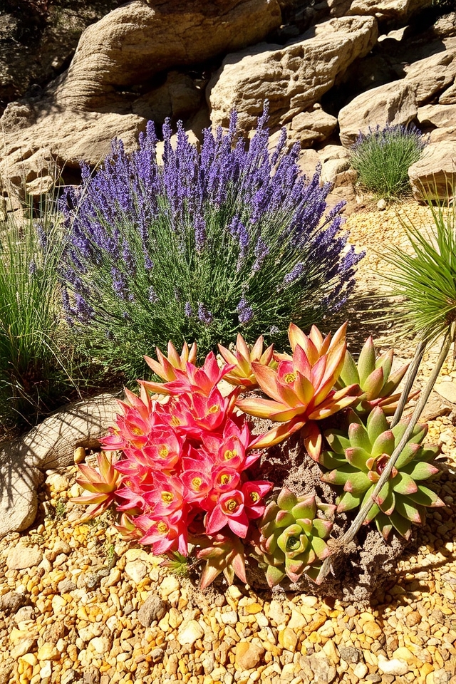 drought resistant plants for gardens