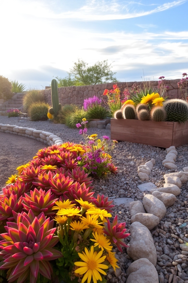 drought resistant sustainable landscaping