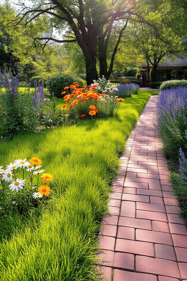 durable and customizable garden edging