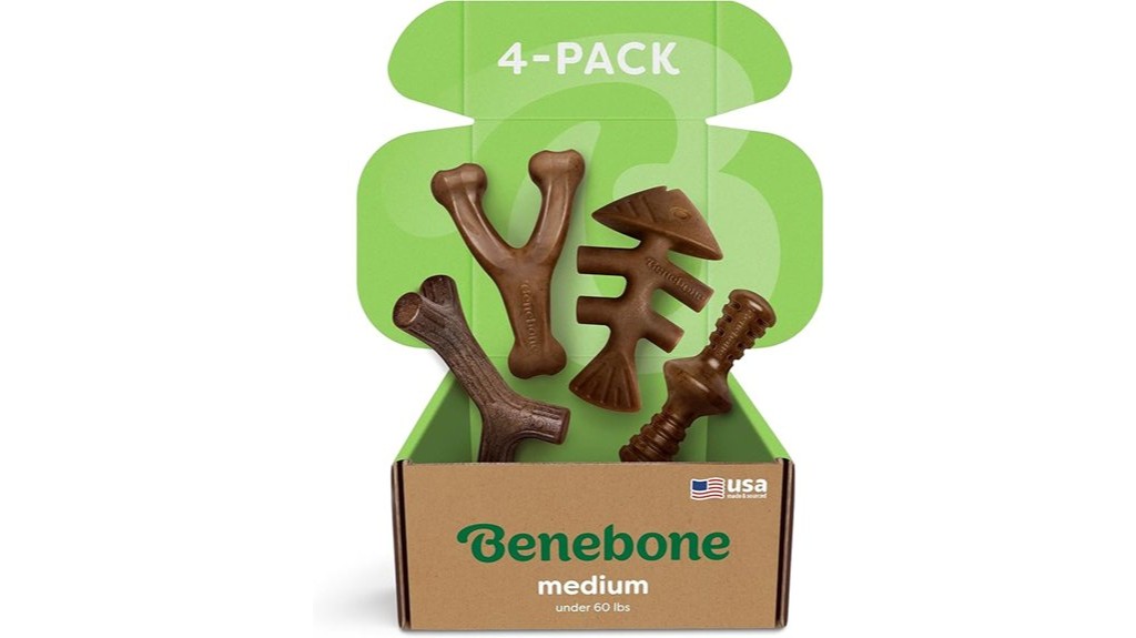 durable chews for dogs