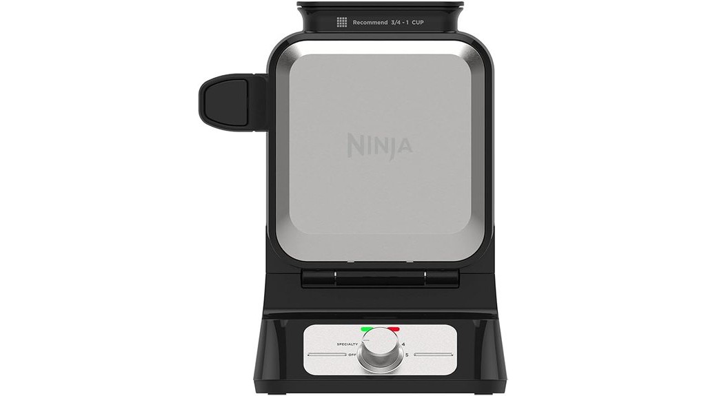 durable non stick waffle maker