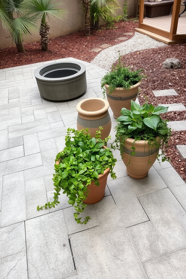 dynamic textured surface mix