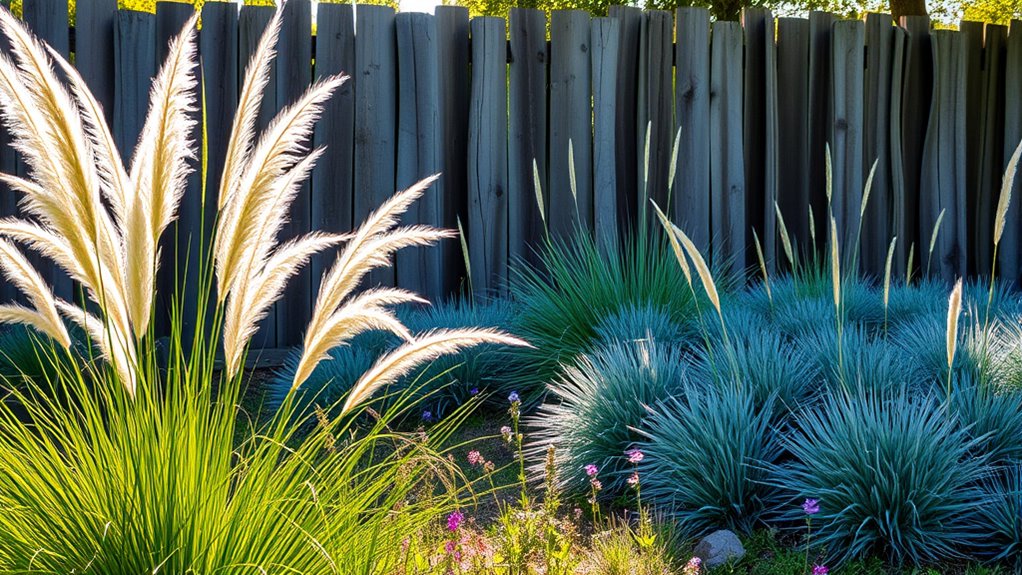dynamic textures for fences