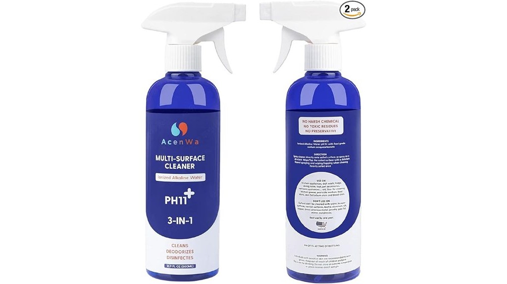 eco friendly cleaning solution