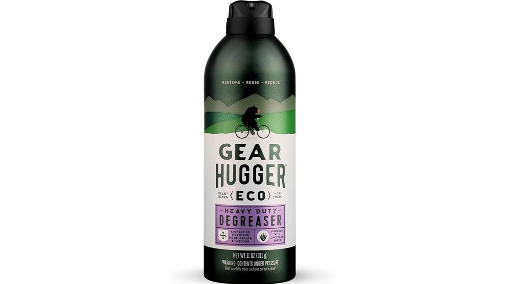 eco friendly degreaser cleaner spray
