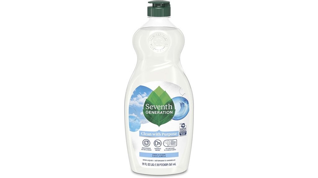 eco friendly dish soap