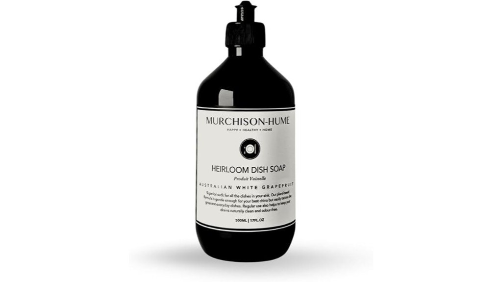 eco friendly dishwashing liquid