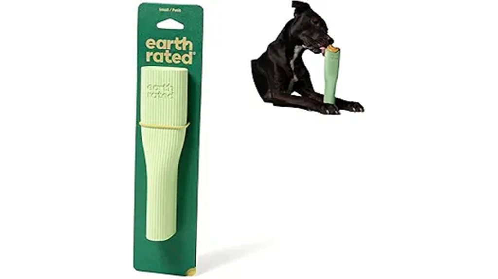 eco friendly dog toy