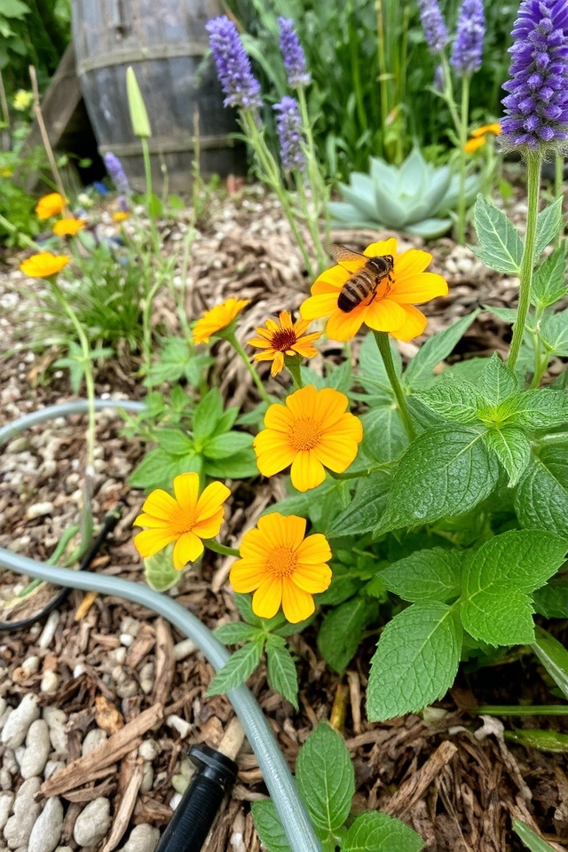 eco friendly landscaping features
