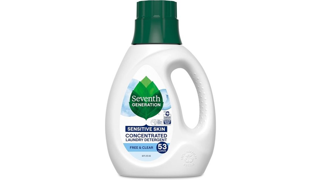 eco friendly laundry detergent