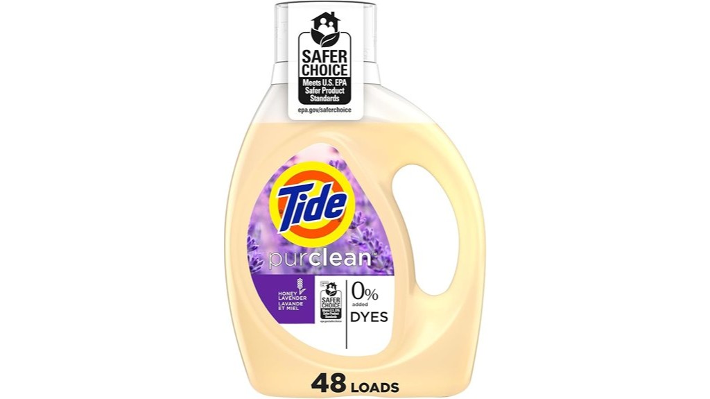 eco friendly laundry detergent