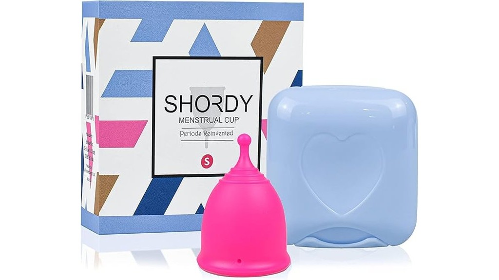 eco friendly menstrual cup