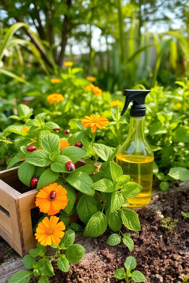 eco friendly pest management techniques