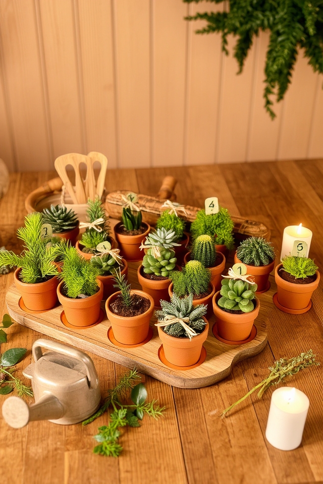 eco friendly plant countdown