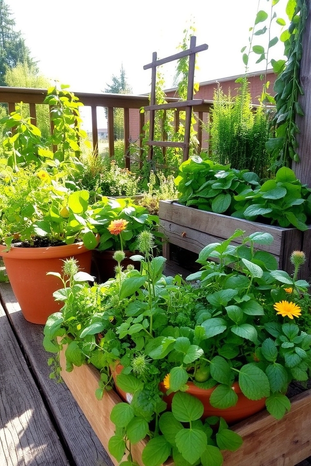 eco friendly plant selections needed