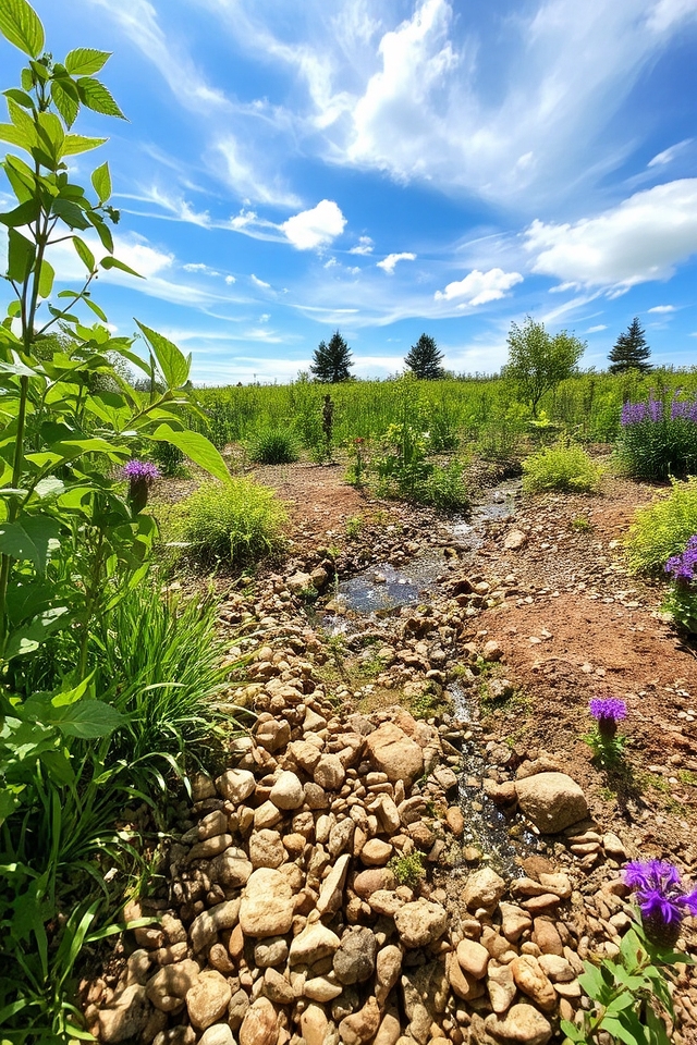 eco friendly stormwater management solutions