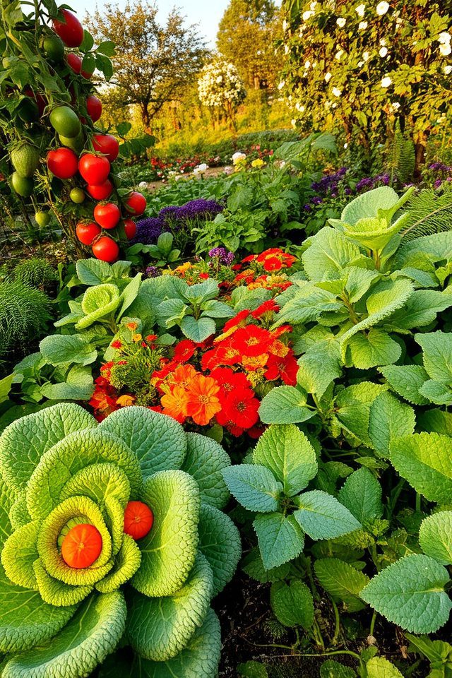 edible plants for landscaping