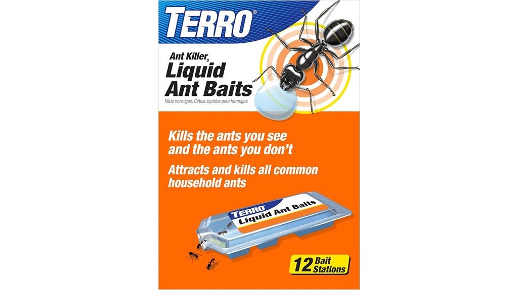 effective ant bait stations