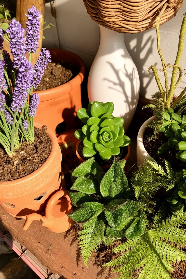 effective container gardening tips