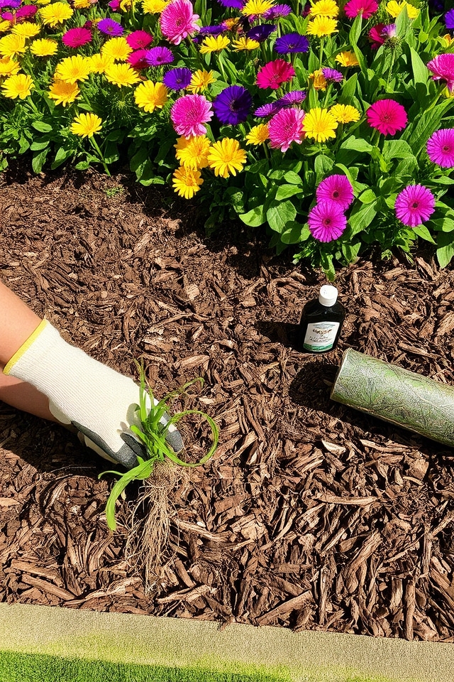 effective weed management strategies