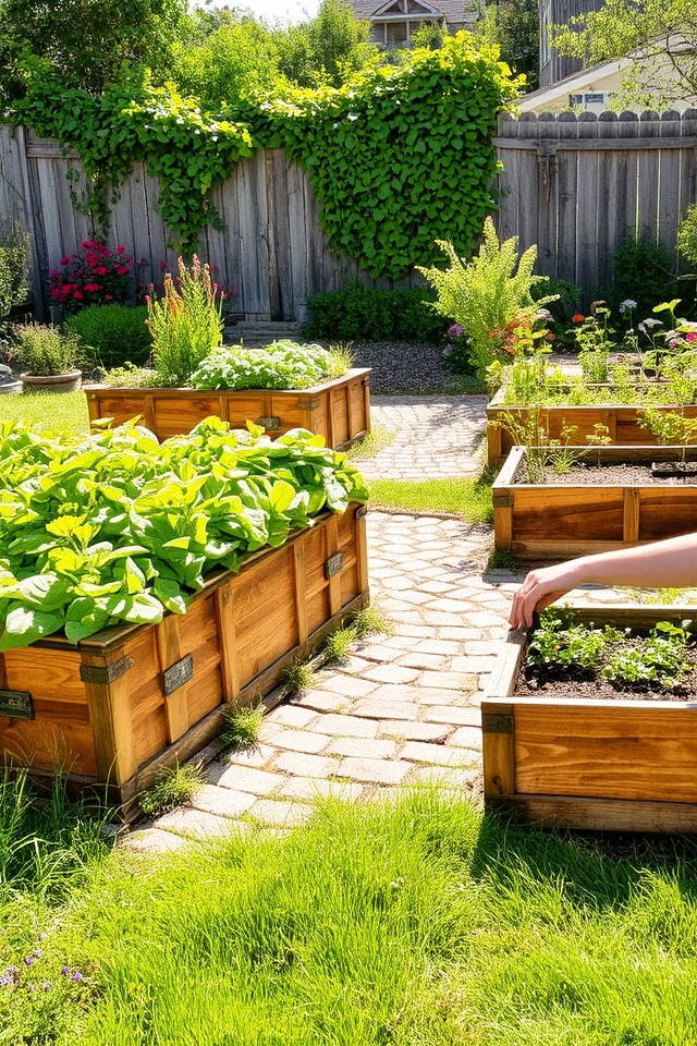 effortless gardening with elevation
