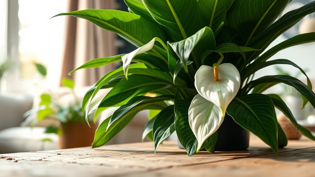 elegant low light air purifier