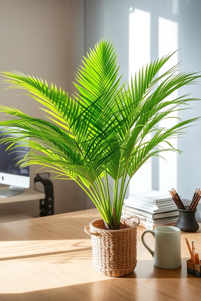 elegant low maintenance air purifier