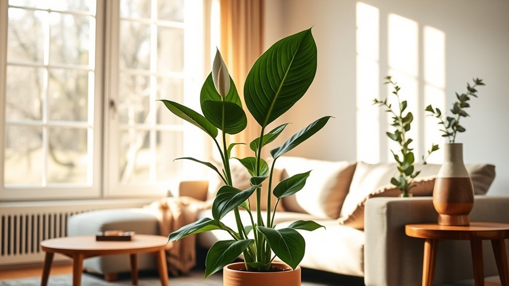 elegant low maintenance air purifier