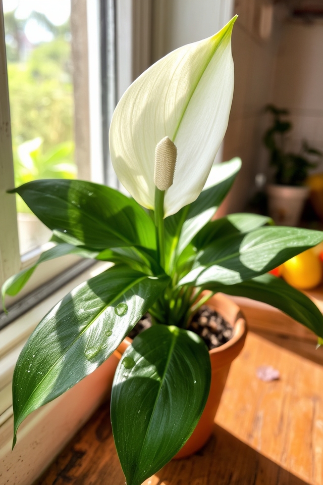 elegant low maintenance air purifier