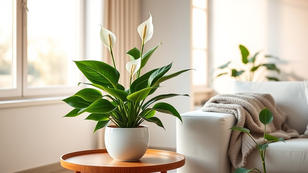 elegant low maintenance air purifier