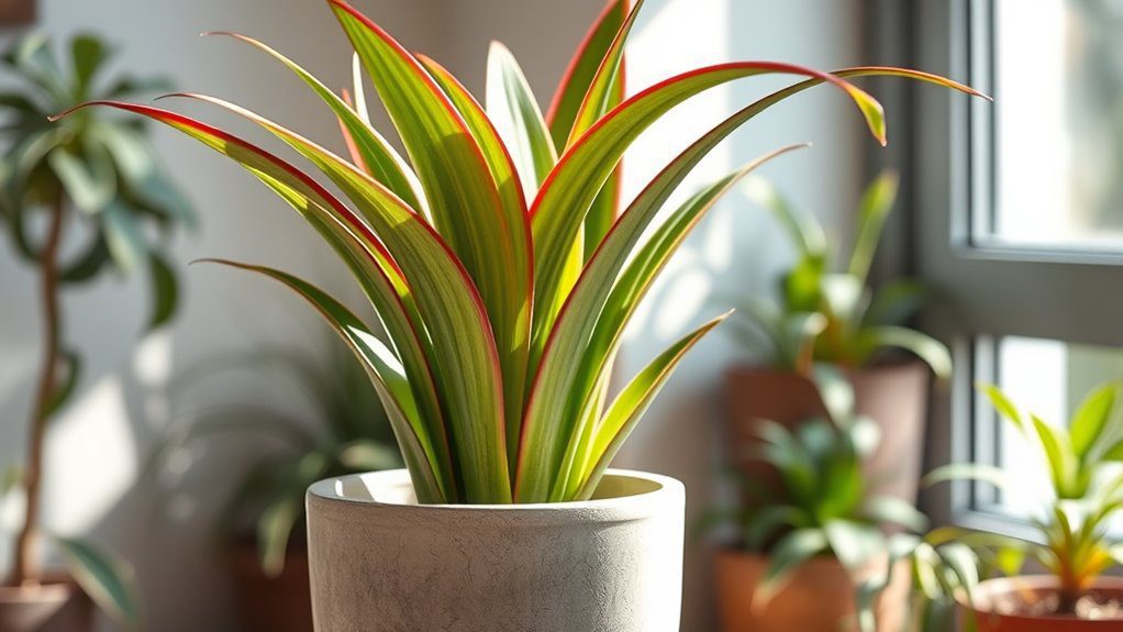 elegant resilient houseplant choice