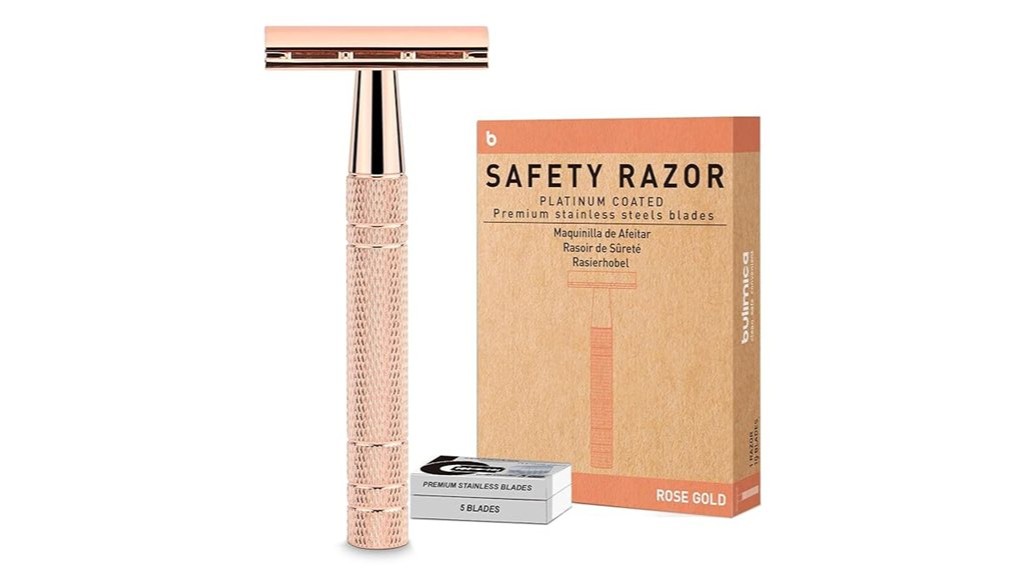 elegant women s shaving tool