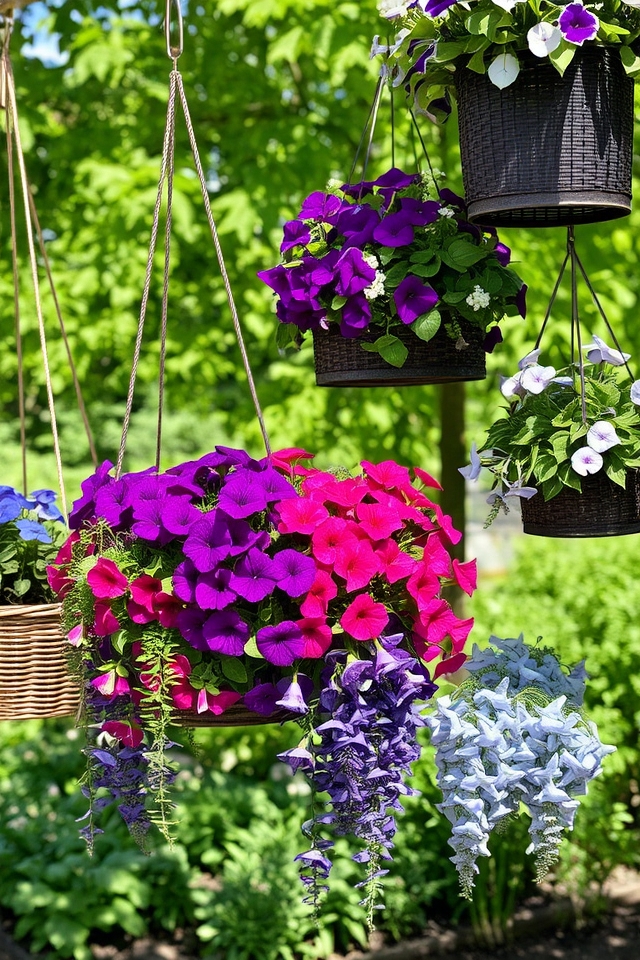 elevate floral display beautifully