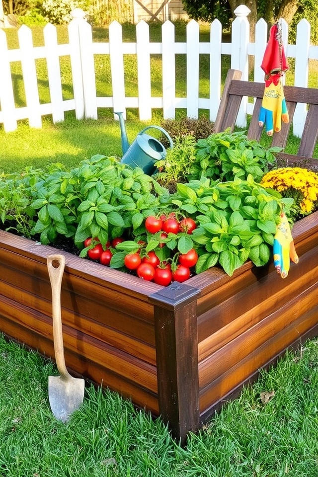 elevated gardening for accessibility