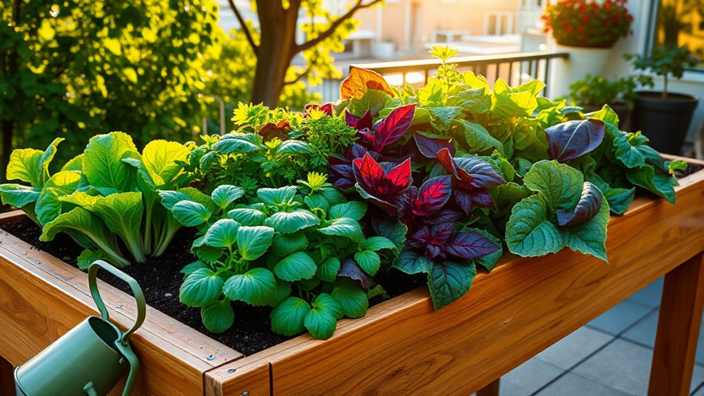 elevated gardening for accessibility