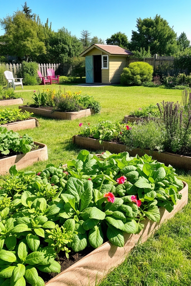 elevated gardening for accessibility