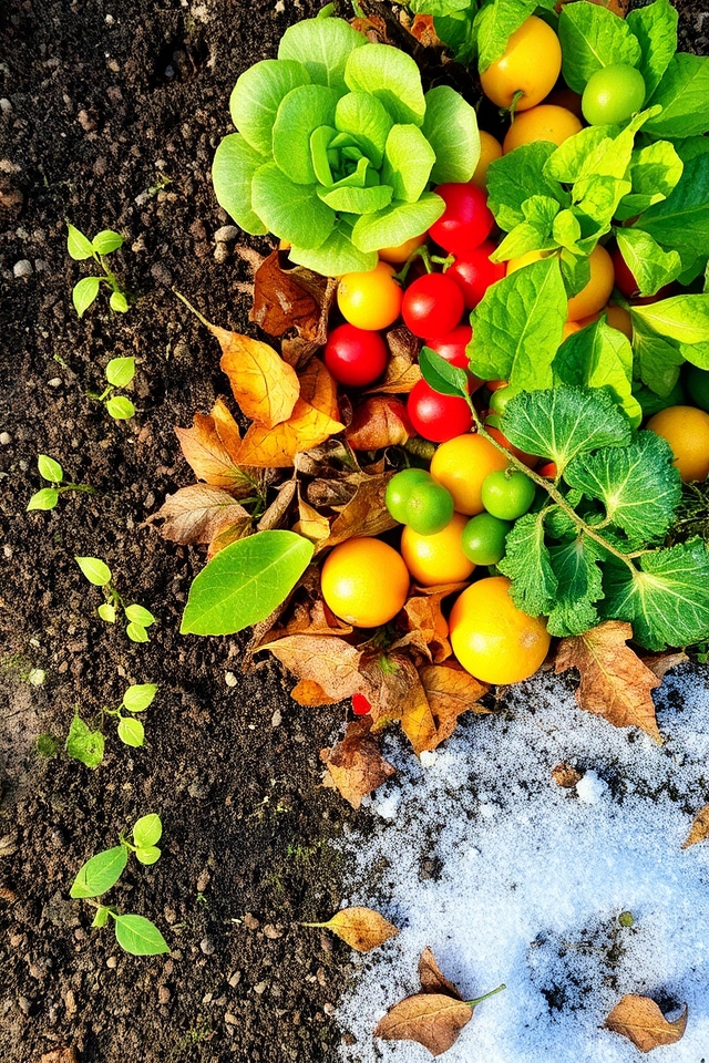 embrace seasonal gardening wisdom