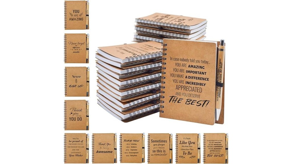 employee appreciation gift set