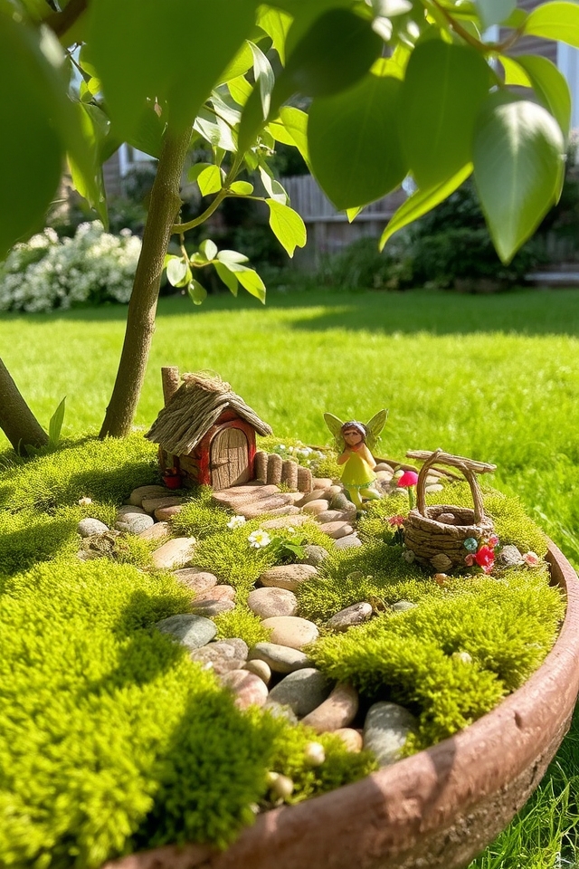 enchanting miniature landscapes creation