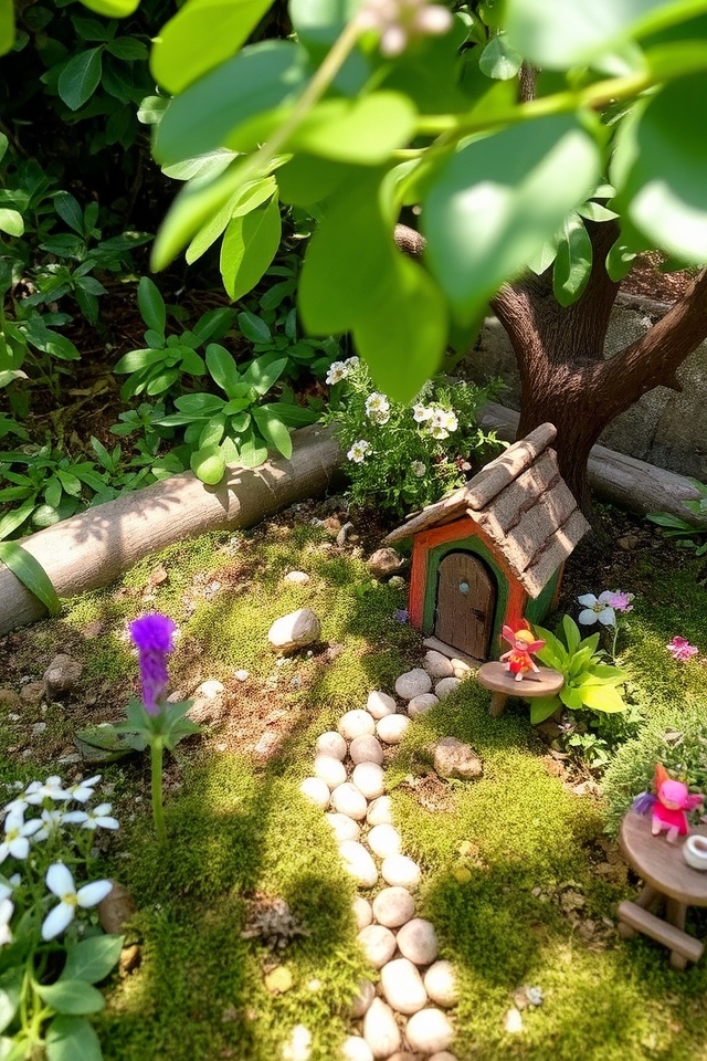 enchanting miniature whimsical landscapes