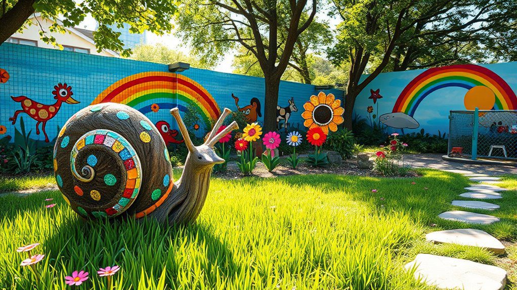 18 Garden Ideas For Nursery Outdoor Areas To Try Today 18-garden-ideas-for-nursery-outdoor-areas-to-try-today