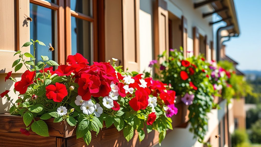 enhance beauty with plants