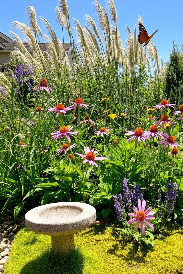 enhance biodiversity with natives