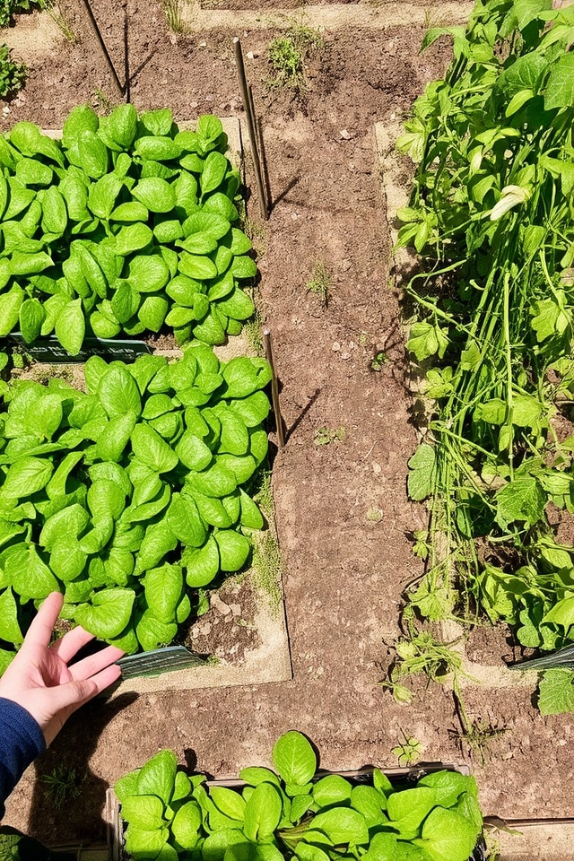 enhance soil health sustainably