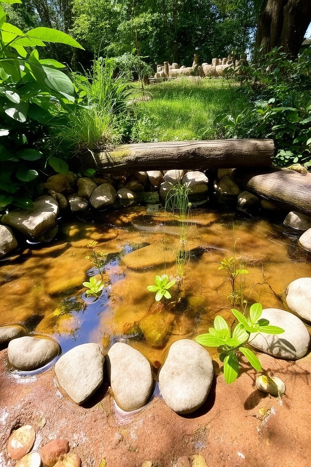 enhance wildlife with nature