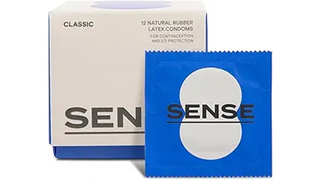 enhanced sensitivity latex condoms