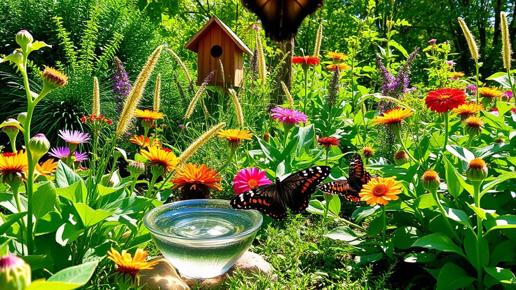 enhancing biodiversity through wildlife